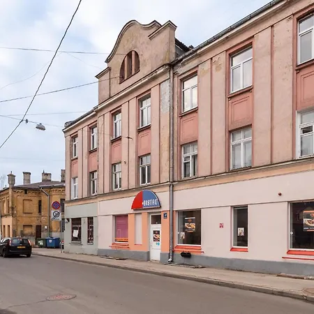 Apartment Sarkandaugava 3 *
